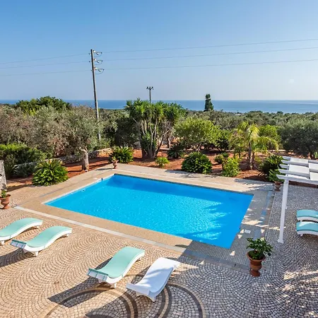 Vanessa Luxury Leuca By Effesalento It Santa Maria di Leuca