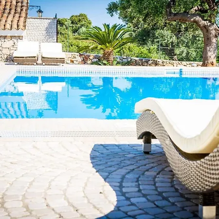 ヴィラ Vanessa Santa Maria di Leuca