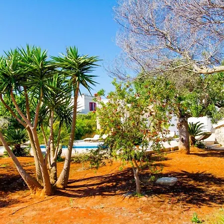 ヴィラ Vanessa Santa Maria di Leuca