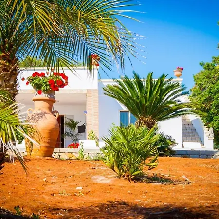 ヴィラ Vanessa Santa Maria di Leuca