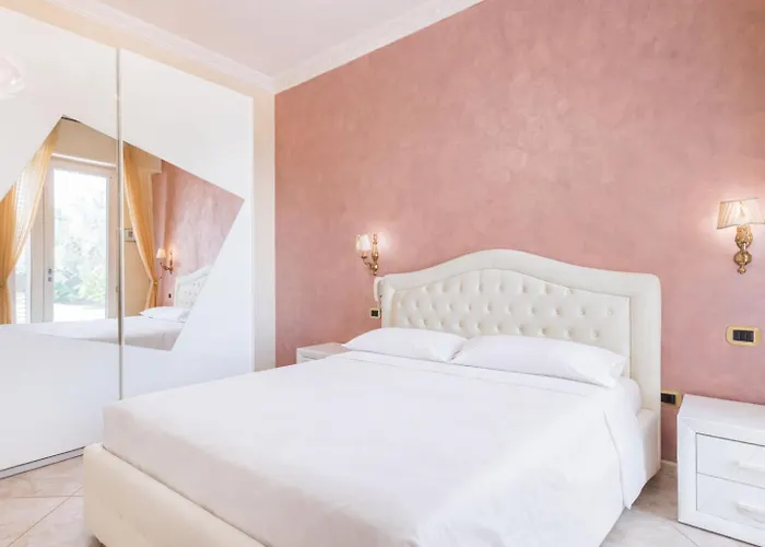 Villa Vanessa Luxury Leuca By Effesalento It *