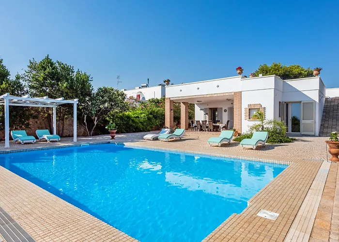 Villa Vanessa Luxury Leuca By Effesalento It *