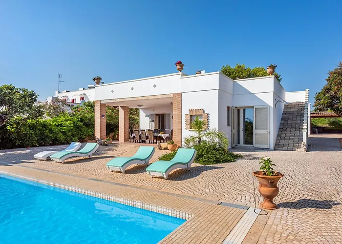 Villa Villa Vanessa Luxury Leuca By Effesalento It Santa Maria di Leuca