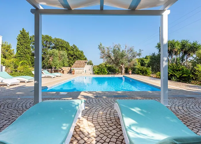Villa Vanessa Luxury Leuca By Effesalento It *