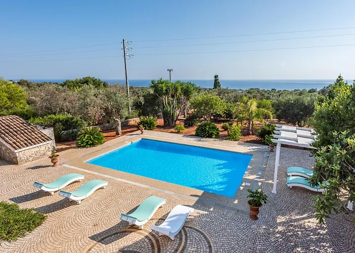 Villa Vanessa Luxury Leuca By Effesalento It Santa Maria di Leuca