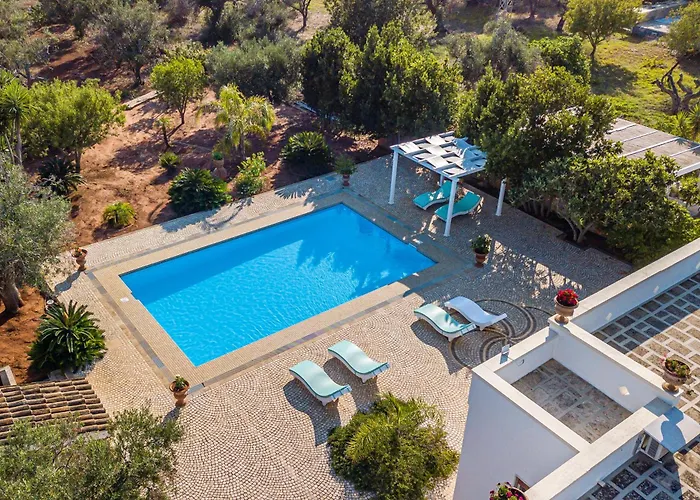 Villa Vanessa Luxury Leuca By Effesalento It Santa Maria di Leuca