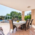 ヴィラ Villa Vanessa Luxury Leuca By Effesalento It Santa Maria di Leuca