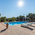 ヴィラ Villa Vanessa Luxury Leuca By Effesalento It *