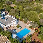 ヴィラ Villa Vanessa Luxury Leuca By Effesalento It Santa Maria di Leuca