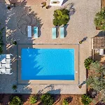 ヴィラ Villa Vanessa Luxury Leuca By Effesalento It *
