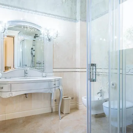 Villa Vanessa Luxury Leuca By Effesalento It *
