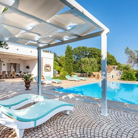Villa Vanessa Luxury Leuca By Effesalento It * Santa Maria di Leuca