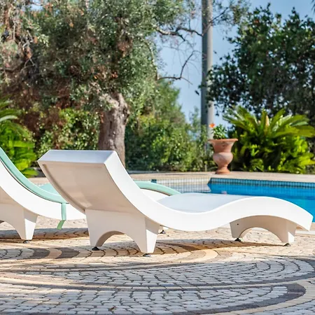 Villa Vanessa Luxury Leuca By Effesalento It 别墅 *