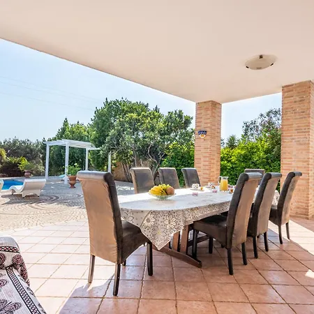 Villa Vanessa Luxury Leuca By Effesalento It Santa Maria di Leuca