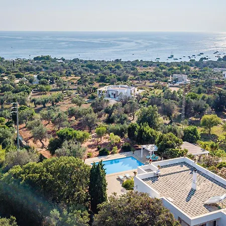 Villa Vanessa Luxury Leuca By Effesalento It