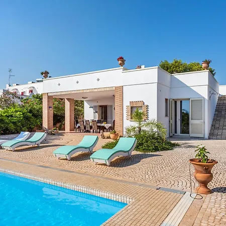 Βίλα Vanessa Luxury Leuca By Effesalento It Santa Maria di Leuca