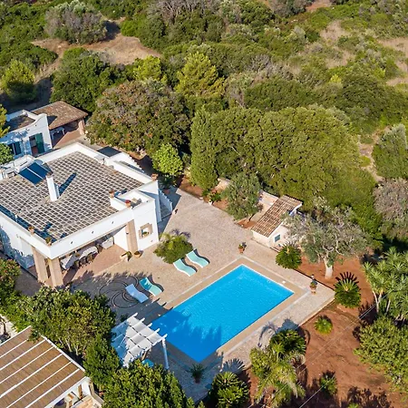 Βίλα Vanessa Luxury Leuca By Effesalento It Santa Maria di Leuca