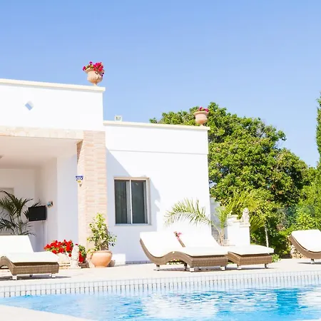 Vanessa Villa Santa Maria di Leuca