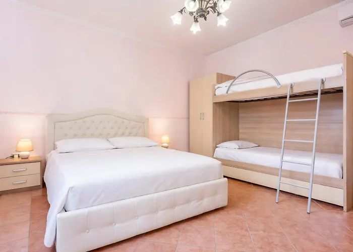 빌라 Villa Vanessa Luxury Leuca By Effesalento It 레우카