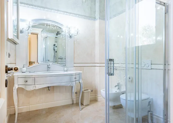 Villa Vanessa Luxury Leuca By Effesalento It *