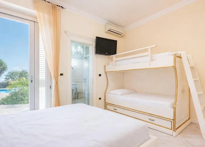 빌라 Villa Vanessa Luxury Leuca By Effesalento It