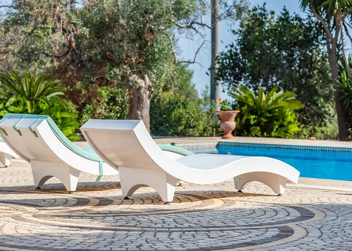 Villa Vanessa Leuca Villa *