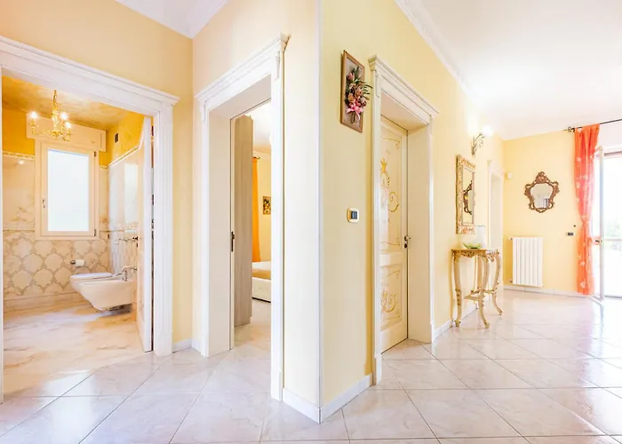 Villa Vanessa Leuca Villa Santa Maria di Leuca