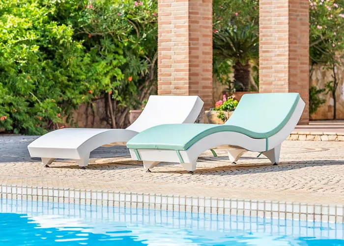 Villa Vanessa Luxury Leuca By Effesalento It * Santa Maria di Leuca