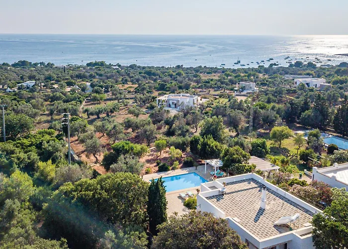 Villa Villa Vanessa Leuca