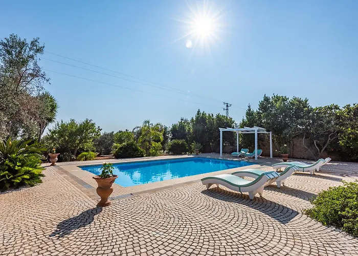 빌라 Villa Vanessa Luxury Leuca By Effesalento It *