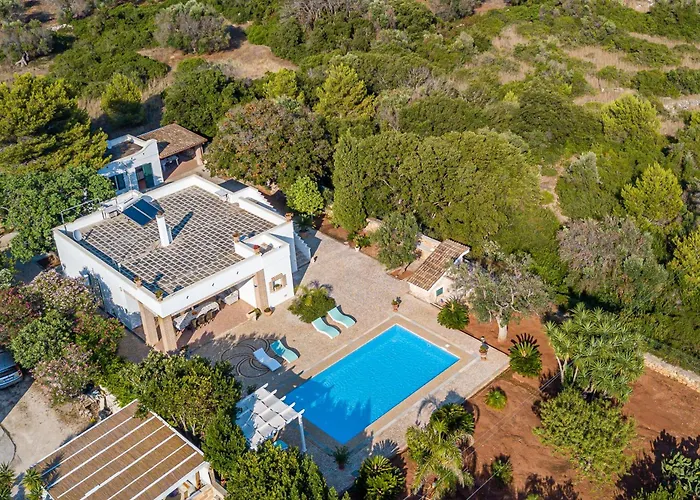 빌라 Villa Vanessa Luxury Leuca By Effesalento It 레우카
