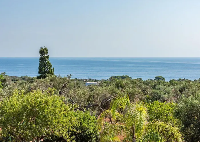 Villa Vanessa Luxury Leuca By Effesalento It *