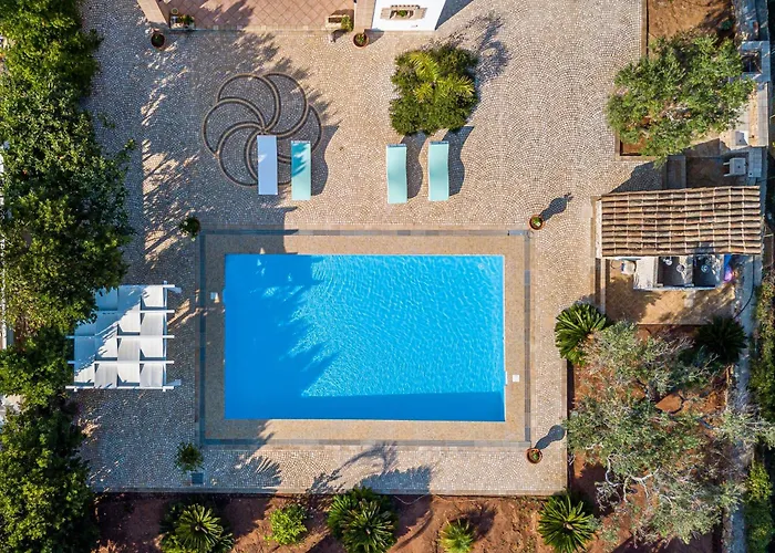 别墅 Villa Vanessa Luxury Leuca By Effesalento It *